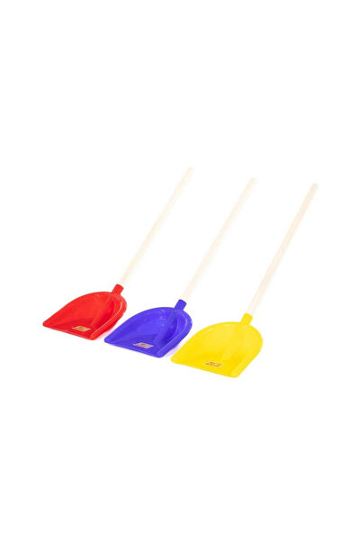 Polesie Plastic shovel with wooden handle -