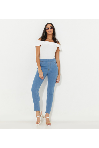 Aeropostale Light Wash Women's Aero Denim