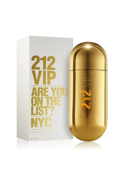 Carolina Herrera 212 Vip Είστε στη λίστα; Nyc EDP Γυναικείο 50ml