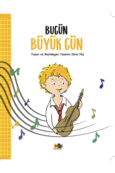 Cik Cik Yayınları Bugün Büyük Gün