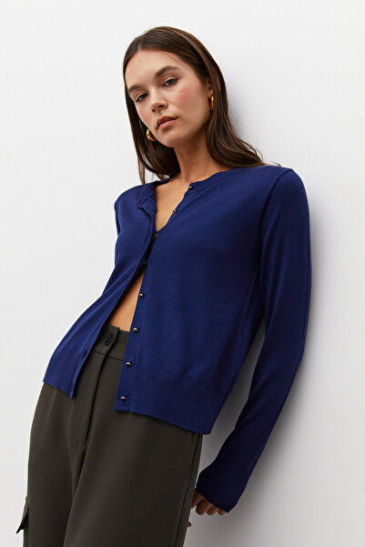 urban focus Crew Neck Knitwear Cardigan