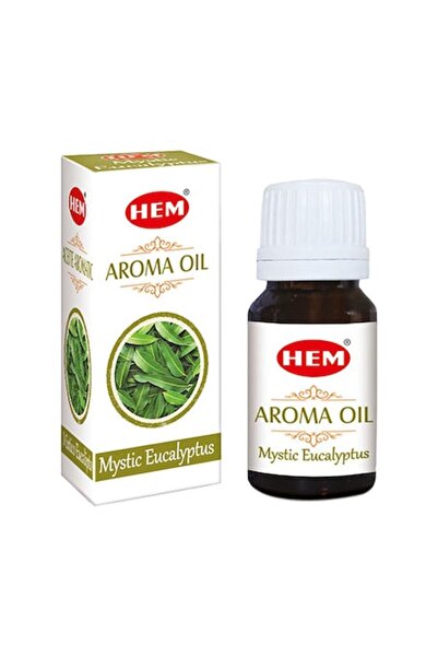 Hem Mystic Eucalyptus aromatherapy oil 10ml, scented oil