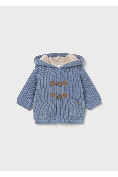 MAYORAL سترة محبوكة من القطيفة للأطفال الأولاد 2330