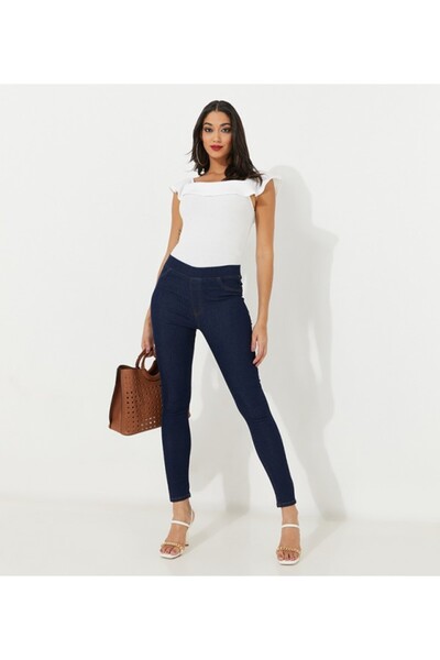 Aeropostale Dark Wash Women's Aero Denim