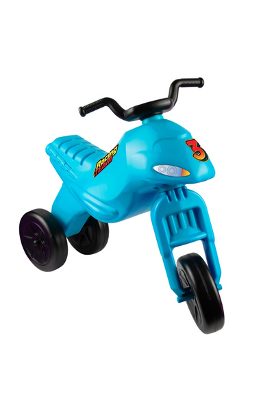 Robentoys Bicicletă de echilibru, albastru deschis
