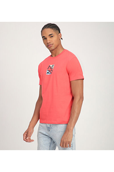 Aeropostale Aero Men's Graphic Print T-Shirt