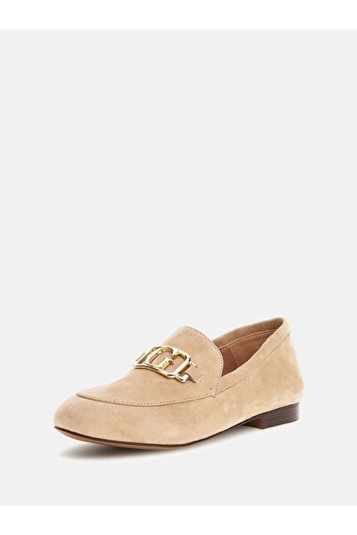 Guess Women's Shoes Beige