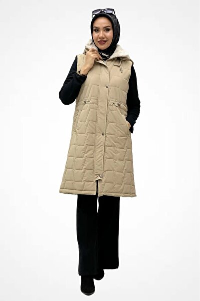 Saygı Ara Boy Şişme Yelek A3002