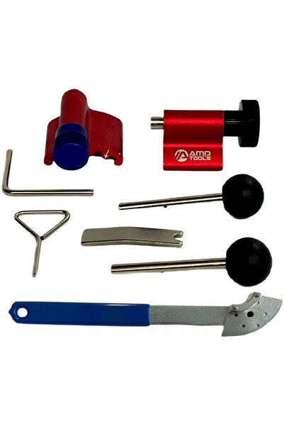 Other ENGINE TIMING LOCKING TOOL VW POLO GOLF 5 6 SKODA SEAT VAG 1.2 1.4 1.9 2.0 TDI SDI