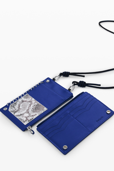 Desigual Portofel dama negru 25WAYP09