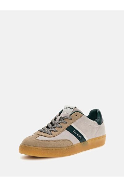 Guess Men's Beige Sports Shoes