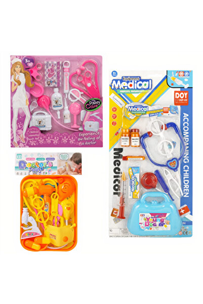 JML Trusă medicală pentru copii, diferite modele