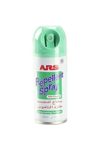 Ars بخاخ للجسم طارد للبعوض - 100 مل