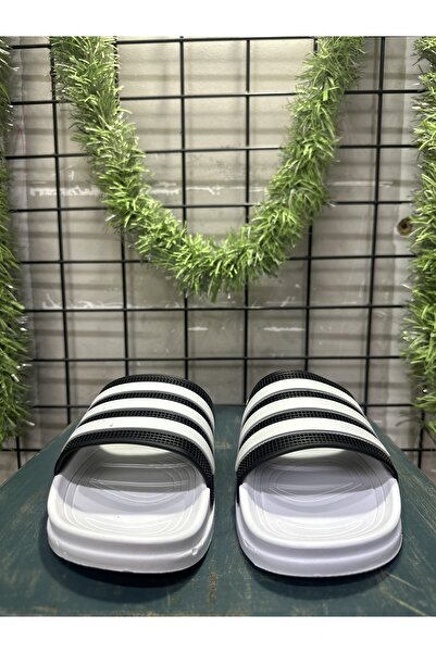 MR spor terlik beyaz