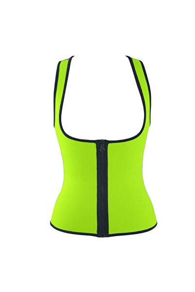 WildFashion Neoprene vest-type shaping corset, reversible model Q538-121