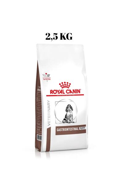 Royal Canin Veterinary Gastrointestinal Puppy Yavru Köpek Kuru Maması 2,5 kg ...