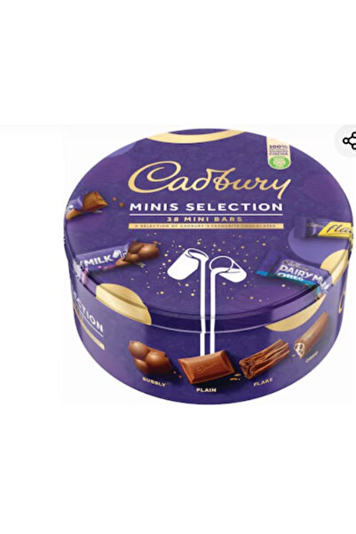 Cadbury Dairy Milk علبة هدايا ٥٠٠ غرام × ٦