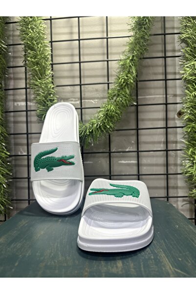 MR spor terlik beyaz