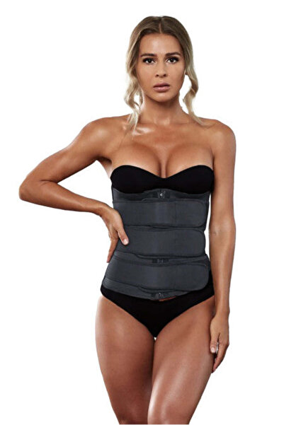 WildFashion Neoprene shaping corset with double closure system U672-1