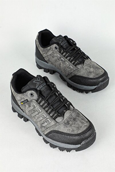 NHA X5 Fume Men's Water and Cold Resistant Personality Trekking Personality Shoes