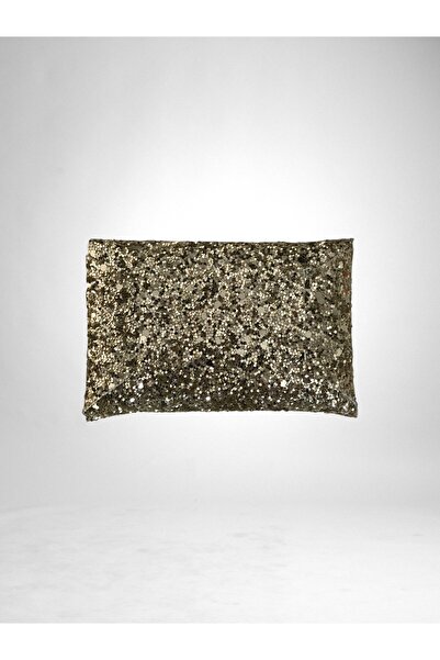KumaşEvi Glitter Mini Card Holder Wallet – Money Pouch, Card Holder, Snap Fastener Model 10X7 cm
