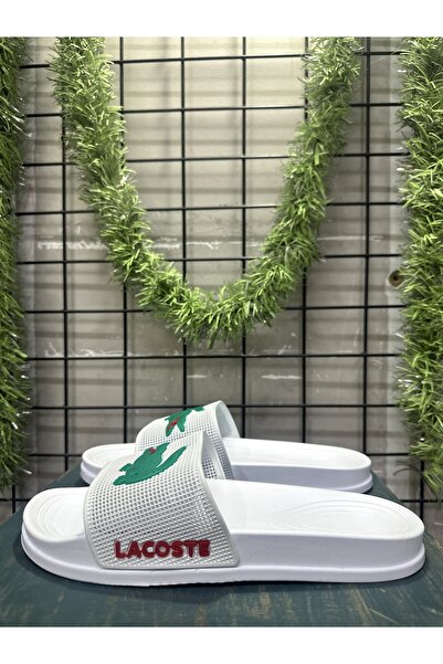 MR spor terlik beyaz