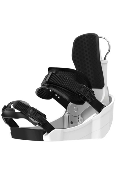 Clew Independence White Snowboard Bağlama