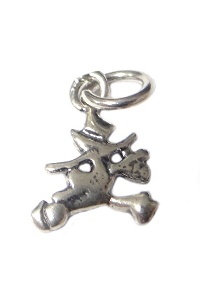 Bibilel Pandantiv din Argint 925 Cosar