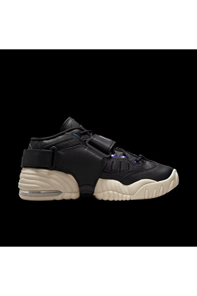 Nike Unisex Siyah Air Adjust Force Black Sanddrift Vivid Purple Sneaker DV7409-001
