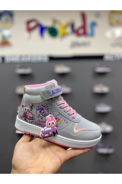 Prokids Labulabu Comfortable Lightweight Boys Girls Kids Sports Boots