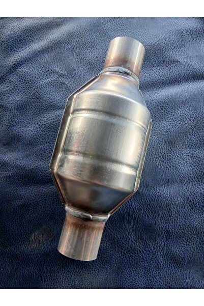 Universal Euro 4 Yuvarlak Katalitik Konvertör Katalizör (1.6 motora kadar uyumlu – muayene garantili)