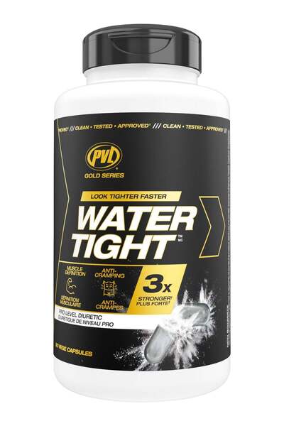 PVL Gold Series Watertight 90 Capsules