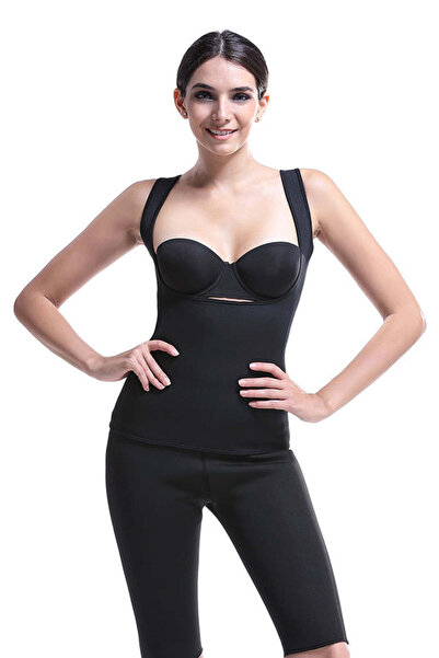 WildFashion Neoprene vest corset with sauna effect - slimming M775-1112