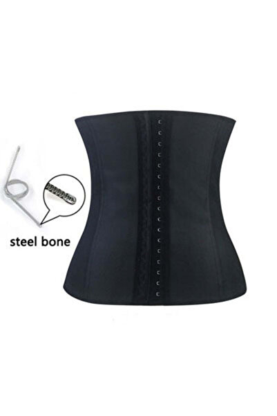 WildFashion Corset belt with grandfather type fastening H366-1 L