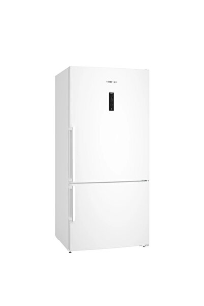 Profilo BD3086WECN E Enerji Sınıfı 631 Lt Alttan Derin Donduruculu Nofrost Bu...