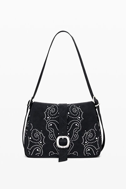 Desigual Women's black bag 25WAXPBH