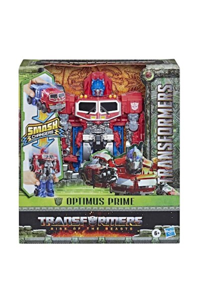 transformers Smash Changers - Optimus Prime, 23 cm