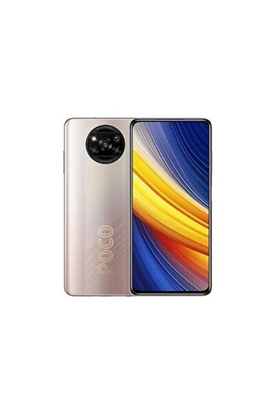 POCO Yenilenmiş X3 PRO 256GB -C Kalite- Bronz