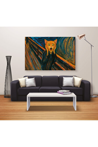 Pinek Market KEDİ ÇIĞLIK TABLOSU