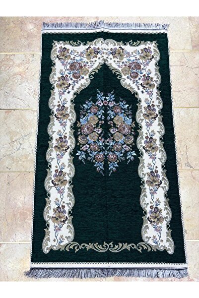 GÜRLEK TEKSTİL Османски перлен Шьонил молитвен килим