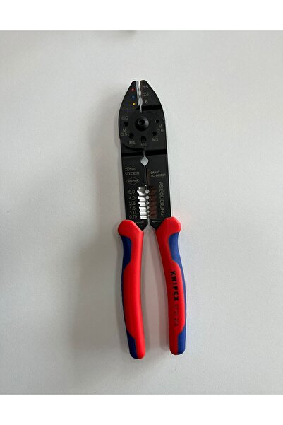 Knipex Crimping Pliers