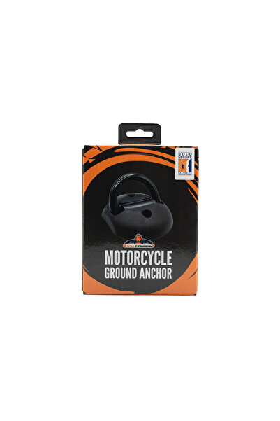 TRU-TENSION M166 Motorcycle Ground Anchor Motosiklet İçin Zemin Ankrajı