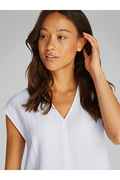 Calvin Klein Women Lunar Rock Crinkled Sleeveless Top