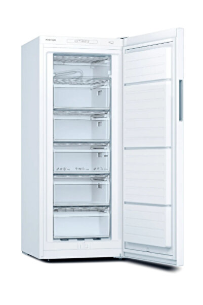 Profilo DF1024WEVV 6 Çekmeceli 192 Lt Beyaz Derin Dondurucu