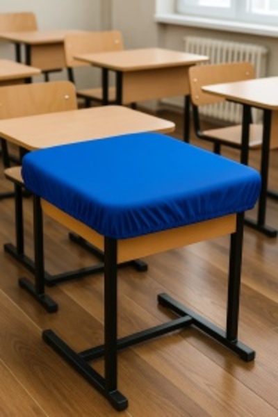 NOR DESIGN Husă de protecție școlară pentru băncile copiilor - Ideală pentru ...