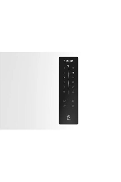 Profilo BD3076WECN Nofrost Alttan Donduruculu Buzdolabı