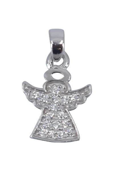 Jolie Silver Pandantiv Argint 925 Inger Pietre