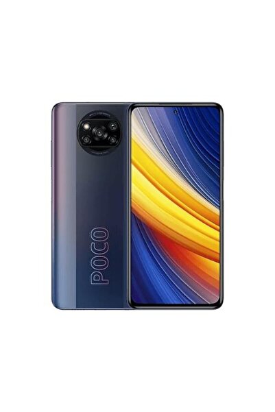 POCO Yenilenmiş X3 PRO 256GB -C Kalite- Siyah