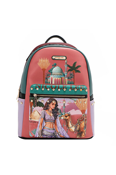 NİCOLE LEE Rucsac dama QUEEN CLEOPATRA USB12769L