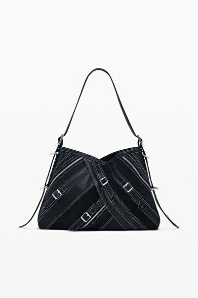 Desigual Geanta dama negru 25WAXP72